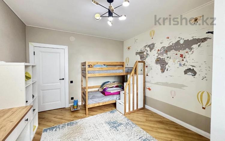 3-бөлмелі пәтер · 85.5 м² · 4/12 қабат, А. Бокейхан 44, 46, 48, бағасы: 68.5 млн ₸ в Астане, Есильский р-н — фото 2