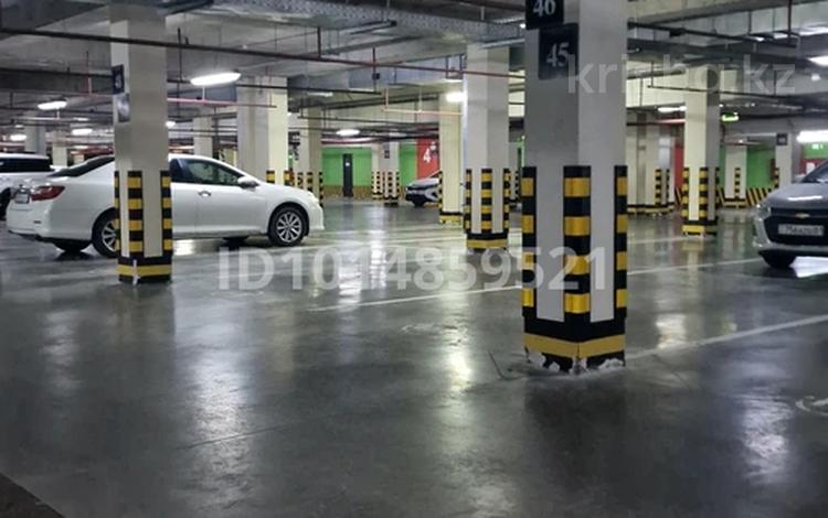 Паркинг · 17 м² · Кабанбай Батыра 58Бк6, бағасы: 25 000 ₸ в Астане, Есильский р-н — фото 2