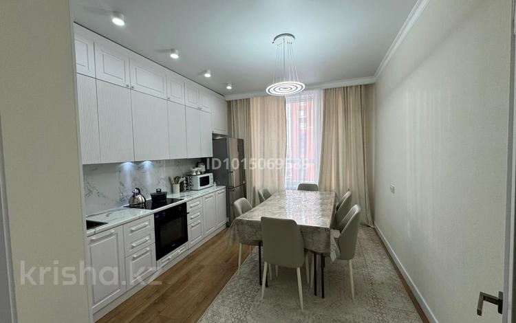 2-бөлмелі пәтер · 68 м² · 5 қабат, Улы Дала 25, 27, 29, 29/1 — Толе би, бағасы: 58 млн ₸ в Астане, Нура р-н — фото 2