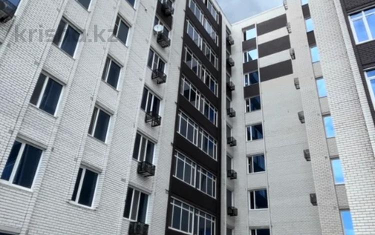 3-комнатная квартира · 103.2 м² · 9/9 этаж, Каирбекова 83 за ~ 45.4 млн ₸ в Костанае — фото 21