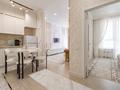 1-комнатная квартира · 60 м² · 7/9 этаж, Туран 45/1 — Бектурова за 20 000 ₸ в Астане, Нура р-н — фото 24