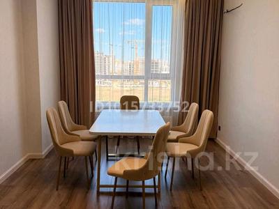 3-бөлмелі пәтер · 86.9 м² · 8/16 қабат, Е-429 26, бағасы: 54 млн ₸ в Астане, Нура р-н