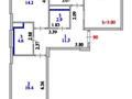 3-комнатная квартира · 86.9 м² · 8/16 этаж, Е-429 26 за 54 млн ₸ в Астане, Нура р-н — фото 24