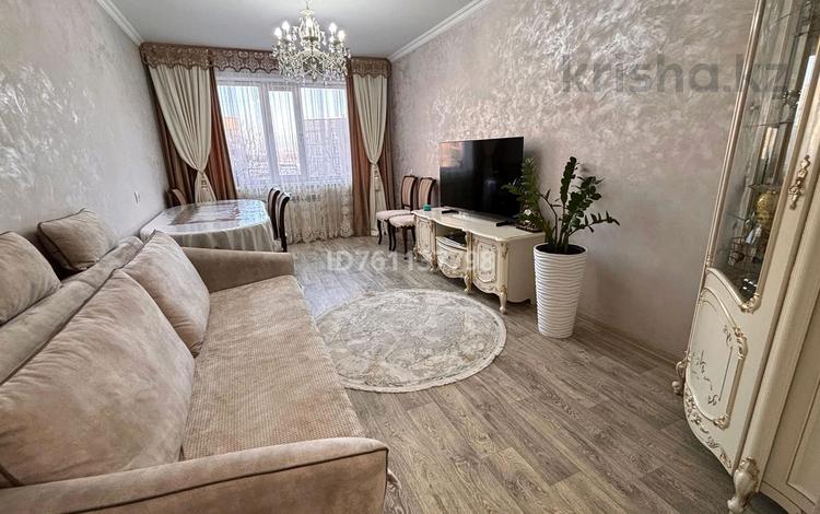 3-бөлмелі пәтер · 72 м² · 5/10 қабат, Малайсары батыра 15, бағасы: 29.5 млн ₸ в Павлодаре — фото 2