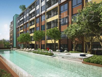 2-бөлмелі пәтер · 29.14 м² · 6/7 қабат, Пхукет, бағасы: ~ 37.7 млн 〒