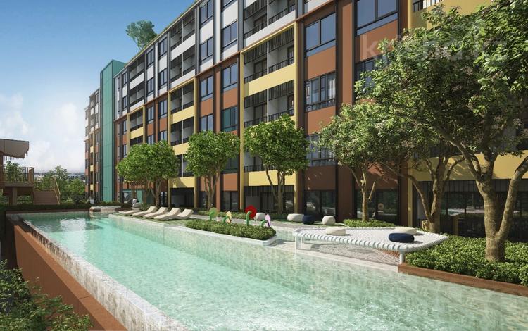 2-бөлмелі пәтер · 29.14 м² · 6/7 қабат, Пхукет, бағасы: ~ 37.7 млн 〒 — фото 2