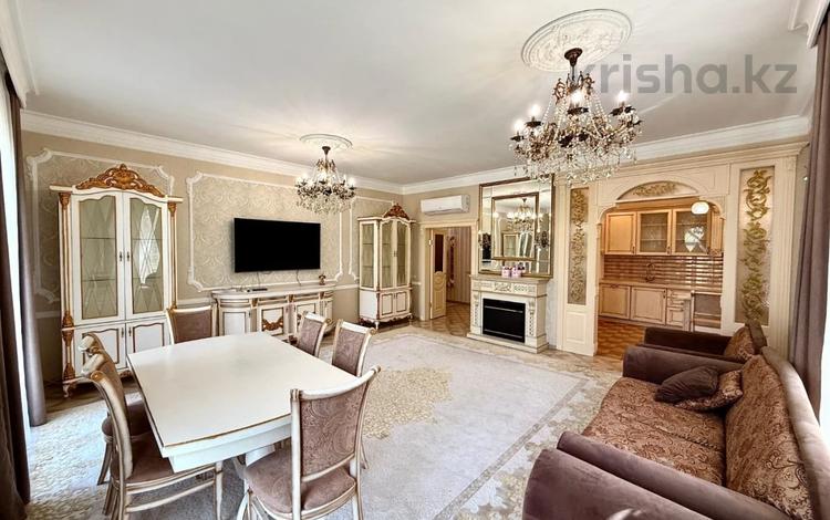 3-бөлмелі пәтер · 136 м² · 3/5 қабат, Амман 2Б, бағасы: 136 млн ₸ в Астане, Алматы р-н — фото 2