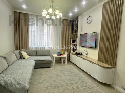 2-бөлмелі пәтер · 63 м² · 9/10 қабат, Тауелсыздык 33/1 — Дворец школьников, бағасы: 45 млн ₸ в Астане, Алматы р-н