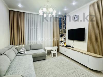 2-бөлмелі пәтер · 63.3 м² · 9/10 қабат, Тауелсыздык 33/1 — Дворец школьников, бағасы: 44 млн ₸ в Астане, Алматы р-н