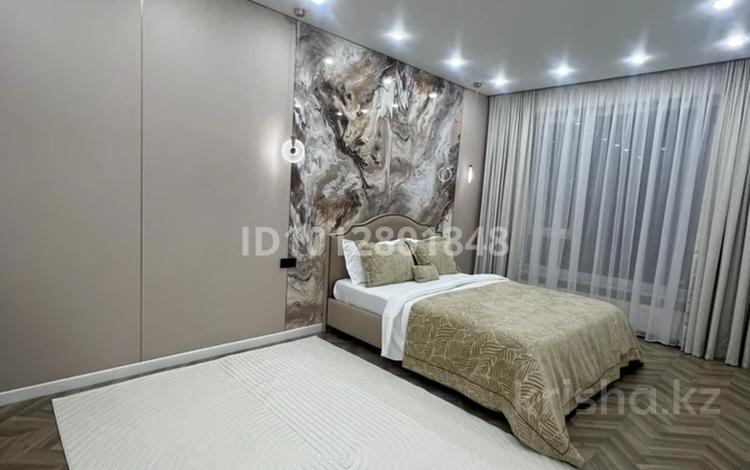 2-комнатная квартира · 70 м² · 14/16 этаж, Каныша Сатпаева 90/55Б — Сатпаева Тлендиева за 70 млн ₸ в Алматы, Бостандыкский р-н — фото 2
