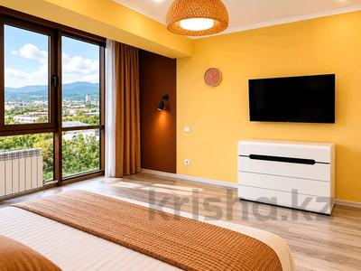 3-комнатная квартира · 117 м² · 10/16 этаж, Масанчи 23/4 за 35 000 ₸ в Алматы, Алмалинский р-н