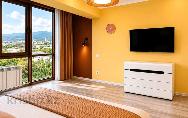 3-комнатная квартира · 117 м² · 10/16 этаж, Масанчи 23/4 за 35 000 ₸ в Алматы, Алмалинский р-н — фото 2