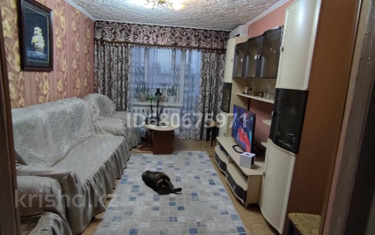 3-комнатная квартира · 63.7 м² · 3/3 этаж, Абая 24 за 18 млн ₸ в Жанаарка — фото 2
