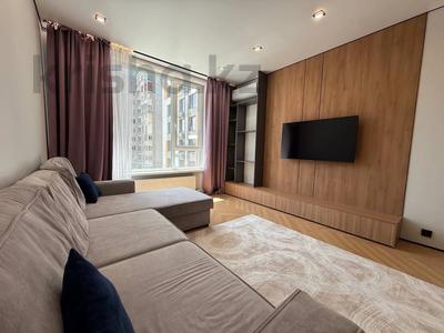 2-бөлмелі пәтер · 70 м² · 6/12 қабат, Минина 14А — бульвар Бухар жырау, бағасы: 700 000 ₸ в Алматы, Бостандыкский р-н