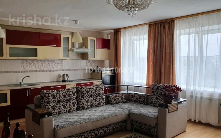 3-бөлмелі пәтер · 100 м² · 6/9 қабат, Пушкина 114 — Район университета, бағасы: 285 000 ₸ в Петропавловске — фото 2