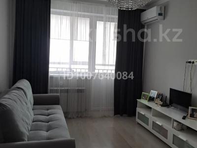 2-комнатная квартира · 50 м² · 12/16 этаж, Аль-Фараби 40/2 — Улы Дала за 35 млн ₸ в Астане, Есильский р-н