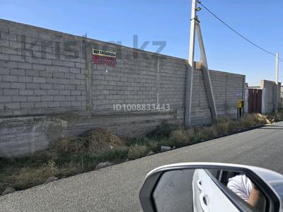 Участок · 24 сотки, мкр Ынтымак-2 за 19 млн 〒 в Шымкенте, Абайский р-н