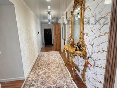 3-бөлмелі пәтер · 124 м² · 14/17 қабат, мкр Мамыр-1, бағасы: 80 млн ₸ в Алматы, Ауэзовский р-н