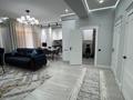 3-бөлмелі пәтер · 80 м² · 1/3 қабат, Батырбекова 18д — Батырбекова 18, бағасы: 18 000 ₸ в Туркестане