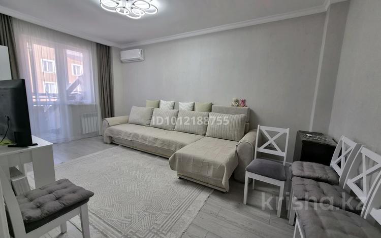 2-бөлмелі пәтер · 48 м² · 5/6 қабат, Е-128 7, 7/2,7/1, бағасы: 24.5 млн ₸ в Астане, Нура р-н — фото 2