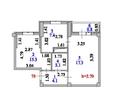 2-бөлмелі пәтер · 48 м² · 5/6 қабат, Е-128 7, 7/2,7/1, бағасы: 24.5 млн ₸ в Астане, Нура р-н — фото 10