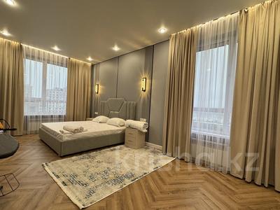 2-комнатная квартира · 88 м² · 12/18 этаж, Утеген батыра 11г — Толе би Матезалки (Сайран) за 23 000 ₸ в Алматы, Ауэзовский р-н