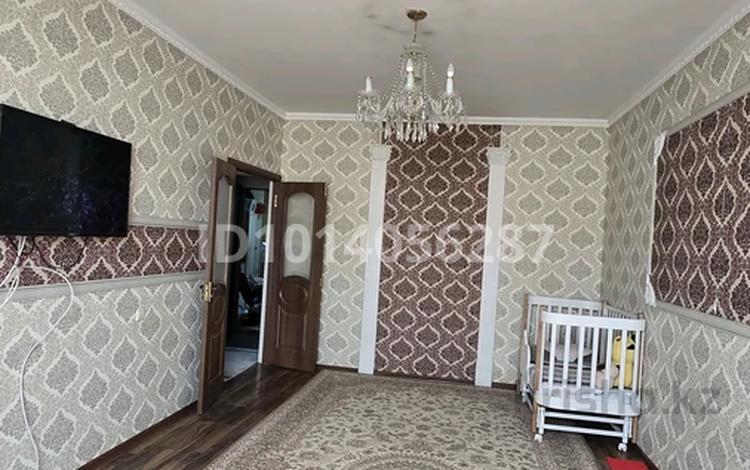 3-бөлмелі пәтер · 75 м² · 4/5 қабат, Спорттық ш/а 4 — Рядом Қажымұқан стадион, бағасы: 27 млн ₸ в Шымкенте, Туран р-н — фото 2