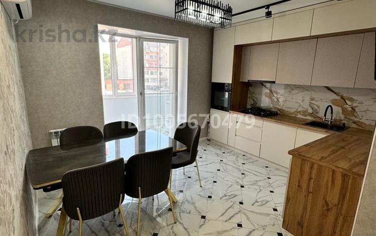 3-комнатная квартира · 119 м² · 2/5 этаж, Циолковского 5А за 50 млн ₸ в Уральске — фото 2