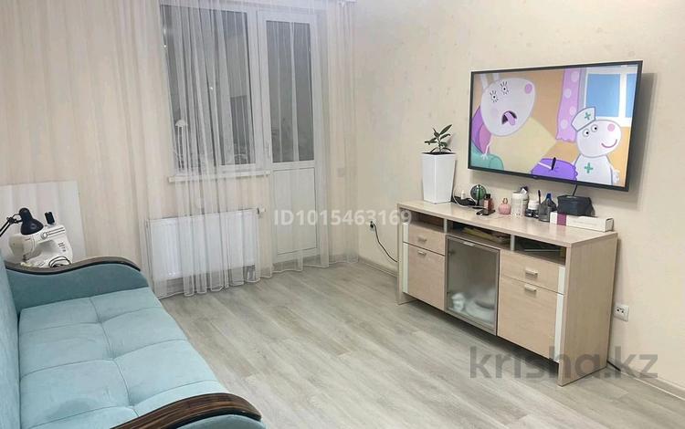 1-бөлмелі пәтер · 35.7 м² · 2/9 қабат, А 105, бағасы: 210 000 ₸ в Астане, Сарайшык р-н — фото 2