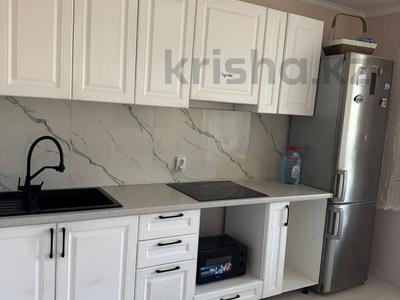 1-комнатная квартира · 35 м² · 5/9 этаж, Косшыгулулы 14 — Серкебаева за 200 000 〒 в Астане, Сарыарка р-н