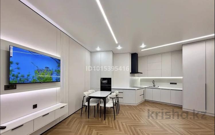 2-комнатная квартира · 60 м² · 20/33 этаж, Аль-фараби 15/1 — Юрия Померанцева ( ул.Мира) за 40 000 ₸ в Алматы, Бостандыкский р-н — фото 8
