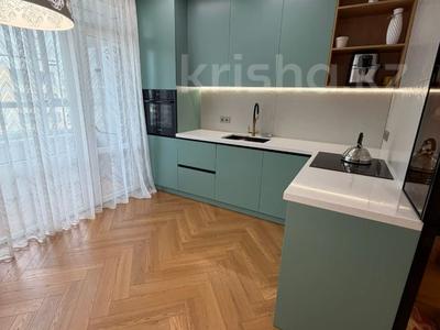 3-бөлмелі пәтер · 91 м² · 5/6 қабат, Бауыржана Момышулы, бағасы: 78 млн ₸ в Алматы, Алатауский р-н