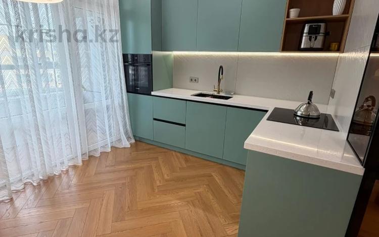 3-бөлмелі пәтер · 91 м² · 5/6 қабат, Бауыржана Момышулы, бағасы: 78 млн ₸ в Алматы, Алатауский р-н — фото 10
