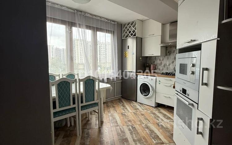 3-бөлмелі пәтер · 101 м² · 8/9 қабат, Бальзака 4, бағасы: 90 млн ₸ в Алматы, Бостандыкский р-н — фото 2