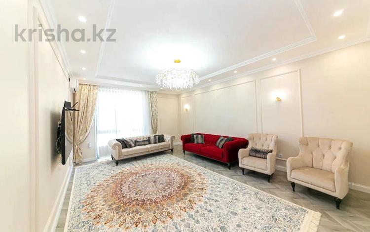 4-комнатная квартира · 140 м² · 5/12 этаж, Мухамедханова 4, 4а, 4Б, 4/1, 4/2, 4/3 за 700 000 ₸ в Астане, Нура р-н — фото 2
