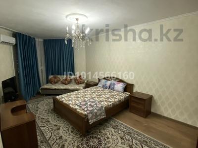1-комнатная квартира · 40 м² · 9/9 этаж, мкр Нуркент за 220 000 ₸ в Алматы, Алатауский р-н