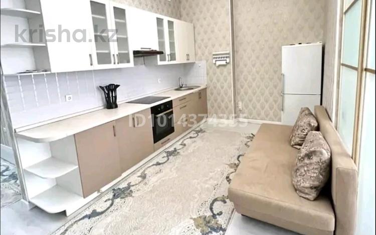 1-комнатная квартира · 65 м² · 5/9 этаж, Нажимеденова за 230 000 ₸ в Астане, Алматы р-н — фото 2