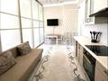 1-комнатная квартира · 65 м² · 5/9 этаж, Нажимеденова за 230 000 ₸ в Астане, Алматы р-н — фото 3