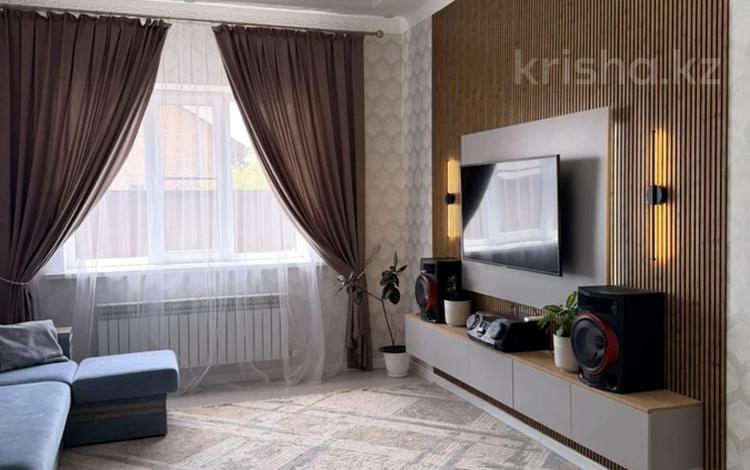Отдельный дом · 5 комнат · 170 м² · 7 сот., мкр Жумыскер, Муханжанова 4 — Возле Балыкшинского моста за 50 млн ₸ в Атырау — фото 41