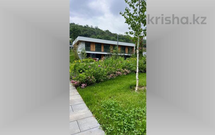 4-комнатный дом · 200 м², Медеуский р-н за 230 млн 〒 в Алматы — фото 17