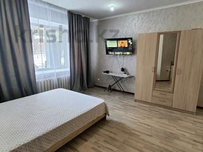 1-комнатная квартира · 47 м² · 1/9 этаж, Иманбаевой 8/3 — Иманова за 13 000 ₸ в Астане, Алматы р-н