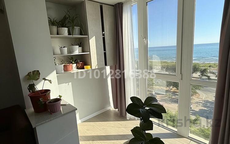 3-бөлмелі пәтер · 85 м² · 5/5 қабат, 14-ш/а. 19 — Первая береговая линия, бағасы: 30 000 ₸ в Актау, 14-й мкр — фото 11