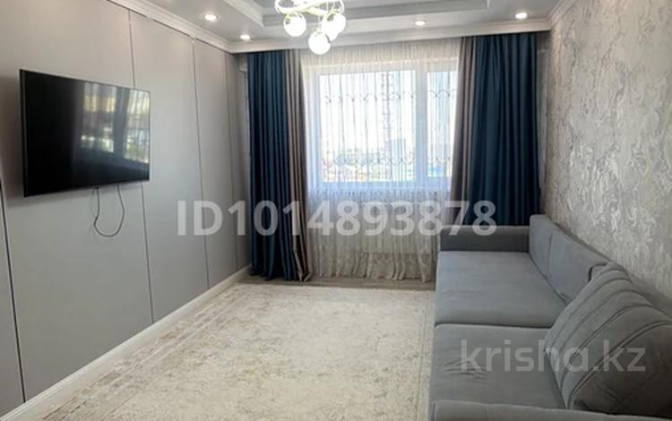 3-бөлмелі пәтер · 85 м² · 6/10 қабат, Шұғыла ш/а., бағасы: 46 млн ₸ в Алматы, Наурызбайский р-н — фото 2