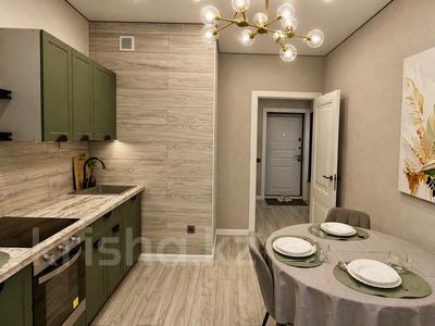 1-комнатная квартира · 47 м² · 8/13 этаж, Есенова 160/3 — Суюнбая за 18 000 ₸ в Алматы, Жетысуский р-н
