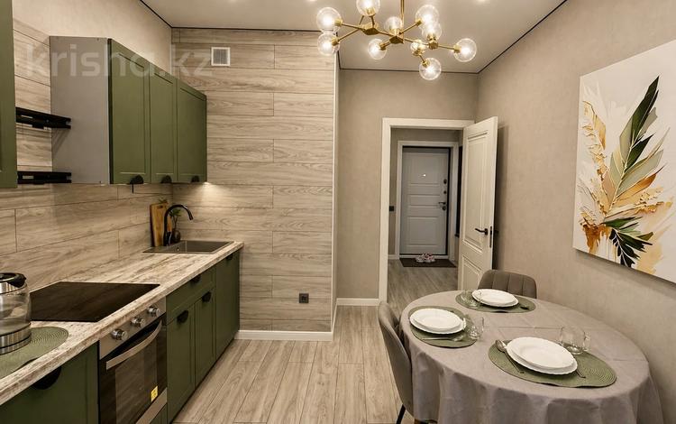 1-комнатная квартира · 47 м² · 8/13 этаж, Есенова 160/3 — Суюнбая за 18 000 ₸ в Алматы, Жетысуский р-н — фото 3