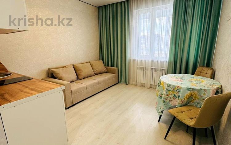 1-комнатная квартира · 21.5 м² · 6/10 этаж, Шоссе Коргалжын 37 — Возле гимназии № 90 за 13.7 млн ₸ в Астане, Нура р-н — фото 21