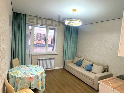 1-комнатная квартира · 21.5 м² · 6/10 этаж, Шоссе Коргалжын 37 — Возле гимназии № 90 за 13.3 млн ₸ в Астане, Нура р-н