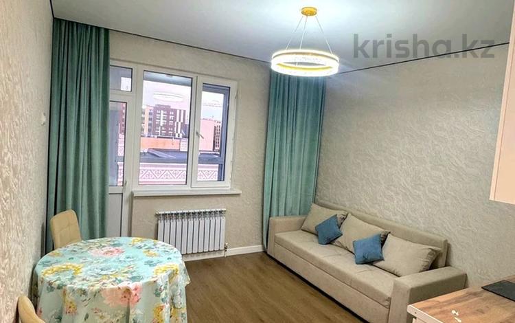 1-бөлмелі пәтер · 21.5 м² · 6/10 қабат, Шоссе Коргалжын 37 — Возле гимназии № 90, бағасы: 13.3 млн ₸ в Астане, Нура р-н — фото 7