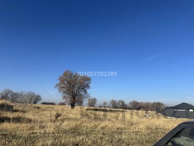Участок · 5 соток, Учетный квартал 025 3273 А — Ниже новой больницы города Талгар за 6 млн ₸