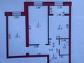 2-комнатная квартира · 83 м² · 1/5 этаж, мкр. Алтын орда, Саздинское лесничество 228/6 за 28 млн ₸ в Актобе — фото 2
